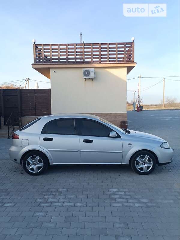 Chevrolet Lacetti 2006