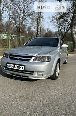 Chevrolet Lacetti 2007