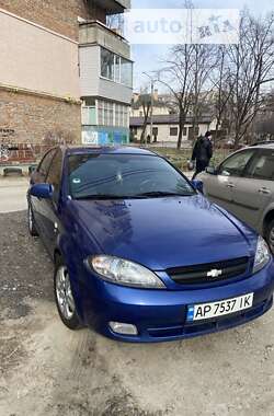 Хэтчбек Chevrolet Lacetti 2005 в Запорожье