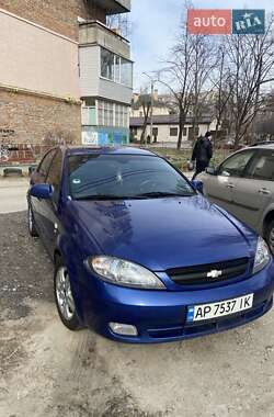 Хэтчбек Chevrolet Lacetti 2005 в Запорожье