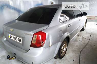 Седан Chevrolet Lacetti 2007 в Дубно