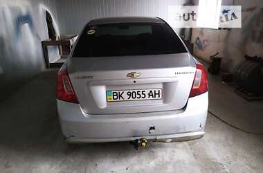 Седан Chevrolet Lacetti 2007 в Дубно