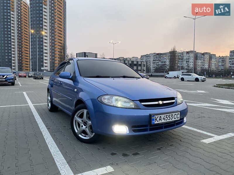 Chevrolet Lacetti 2006