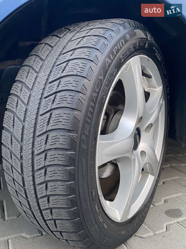 Хетчбек Chevrolet Lacetti 2006 в Києві