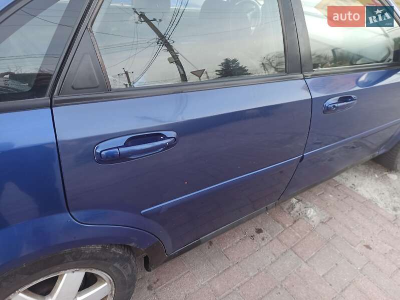 Седан Chevrolet Lacetti 2005 в Борисполі