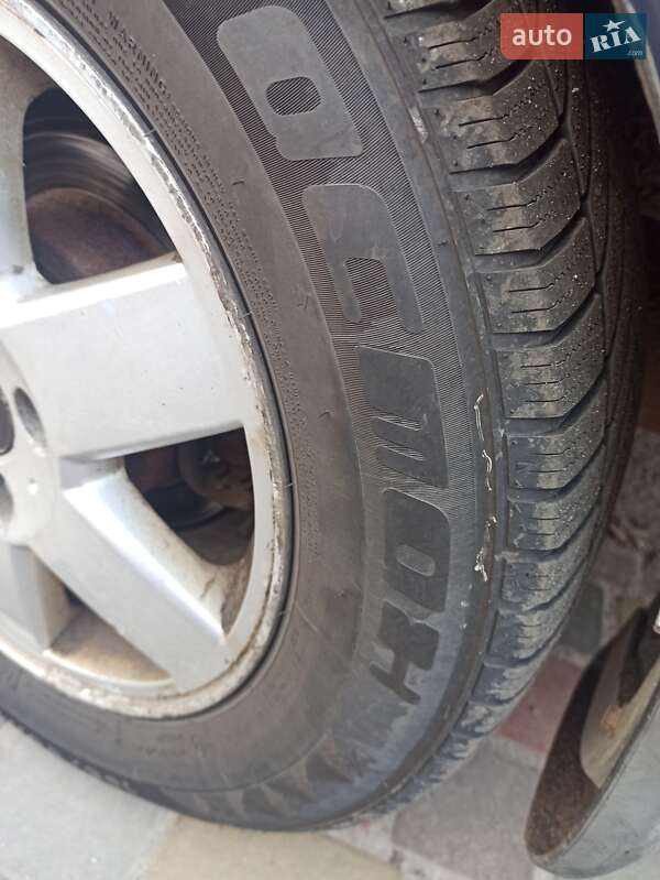 Седан Chevrolet Lacetti 2005 в Борисполі