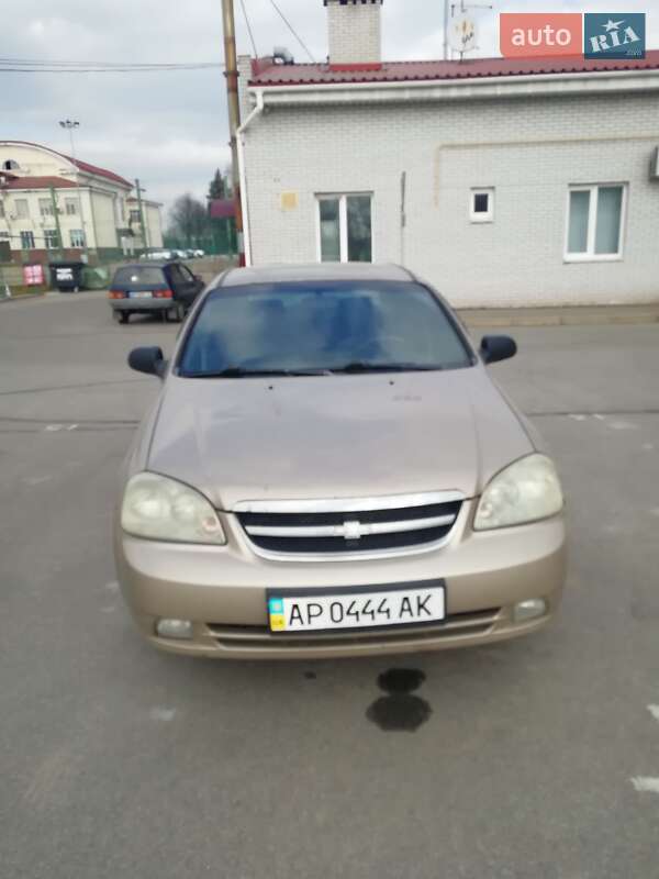 Chevrolet Lacetti 2006