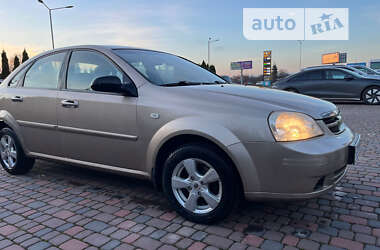 Седан Chevrolet Lacetti 2006 в Днепре