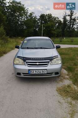 Седан Chevrolet Lacetti 2008 в Кропивницькому