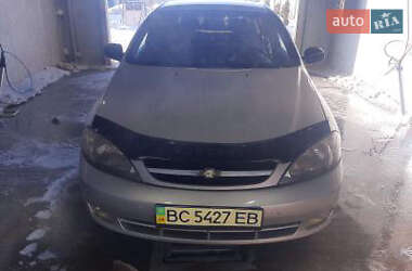 Chevrolet Lacetti 2007