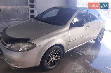 Седан Chevrolet Lacetti 2007 в Дрогобичі