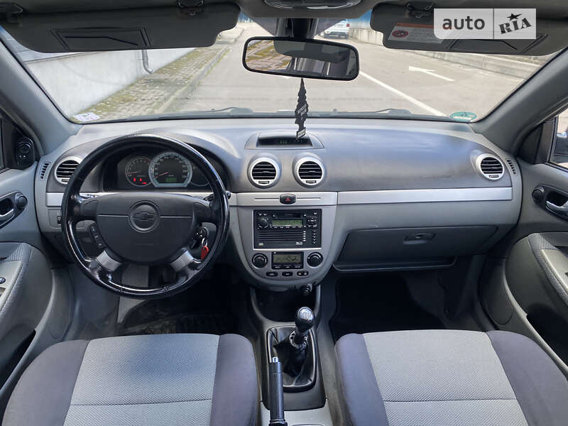 Універсал Chevrolet Lacetti 2008 в Києві