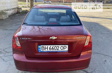 Седан Chevrolet Lacetti 2004 в Одессе