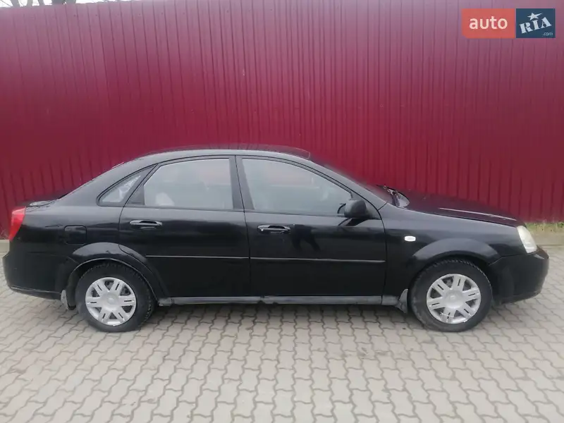 Chevrolet Lacetti
