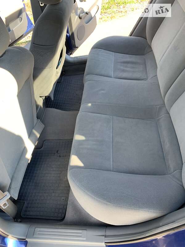 Седан Chevrolet Lacetti 2005 в Львові