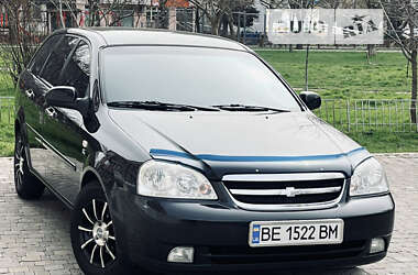 Універсал Chevrolet Lacetti 2007 в Одесі