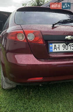 Хэтчбек Chevrolet Lacetti 2005 в Киеве