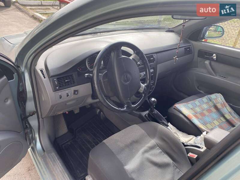 Седан Chevrolet Lacetti 2005 в Виннице