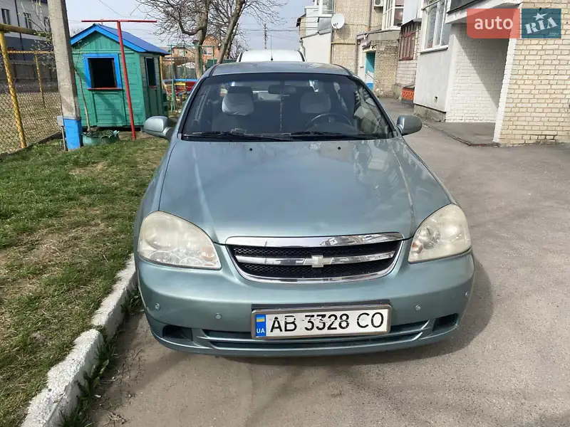 Chevrolet Lacetti