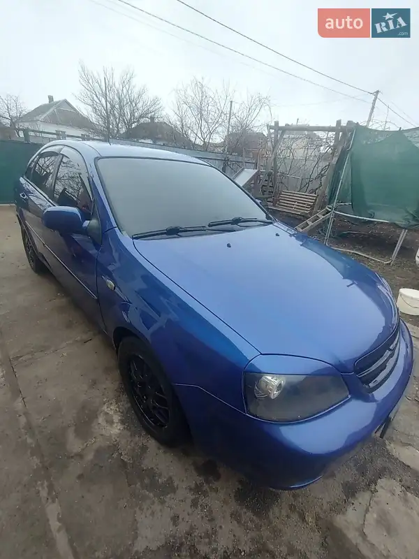 Chevrolet Lacetti 2008 VIN Y6DNF486E9K029589 фото оголошення 12 з 36