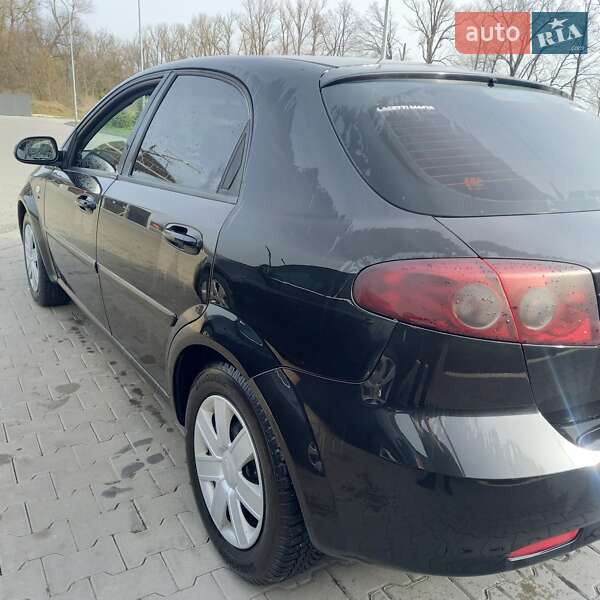 Хэтчбек Chevrolet Lacetti 2008 в Кагарлыке