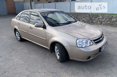 Седан Chevrolet Lacetti 2007 в Полтаві