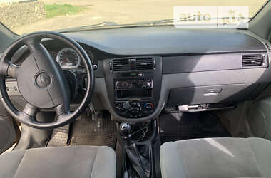 Седан Chevrolet Lacetti 2007 в Полтаві