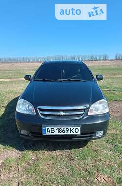 Седан Chevrolet Lacetti 2004 в Гайсине