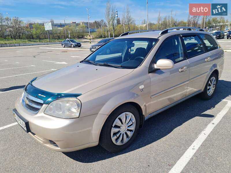 Chevrolet Lacetti 2012