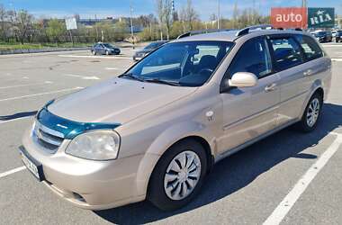 Chevrolet Lacetti 2012