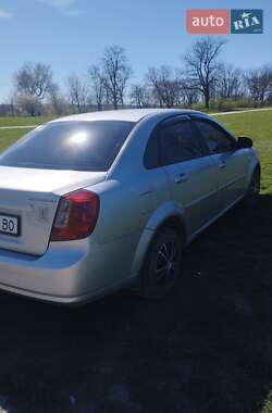 Chevrolet Lacetti 2008