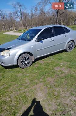 Седан Chevrolet Lacetti 2008 в Кропивницькому