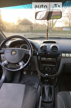 Универсал Chevrolet Lacetti 2007 в Харькове