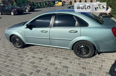 Седан Chevrolet Lacetti 2007 в Кропивницком