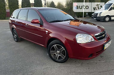 Универсал Chevrolet Lacetti 2008 в Броварах