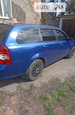 Універсал Chevrolet Lacetti 2006 в Добропіллі