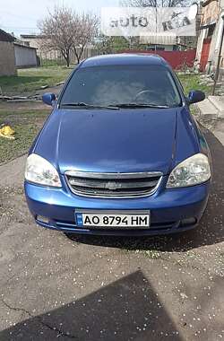 Універсал Chevrolet Lacetti 2006 в Добропіллі