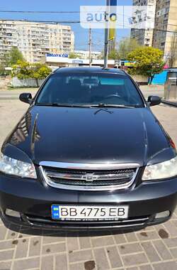 Седан Chevrolet Lacetti 2008 в Харькове