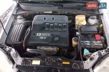 Седан Chevrolet Lacetti 2007 в 
