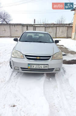 Chevrolet Lacetti 2007 Chevrolet Lacetti 2007