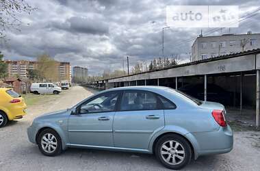 Седан Chevrolet Lacetti 2005 в Киеве