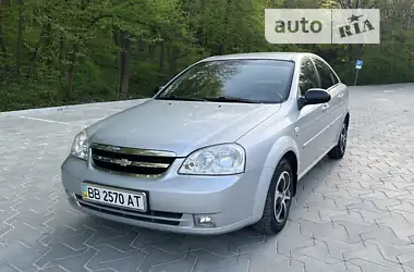 Chevrolet Lacetti 2007