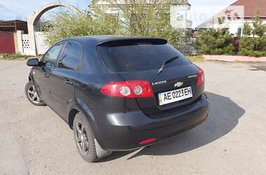 Хэтчбек Chevrolet Lacetti 2010 в Днепре