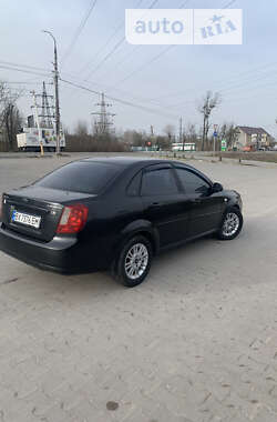 Седан Chevrolet Lacetti 2007 в Хмельницькому