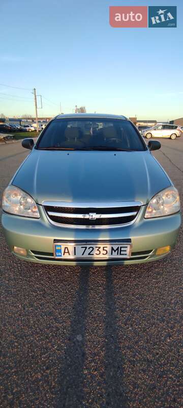 Седан Chevrolet Lacetti 2005 в Білій Церкві