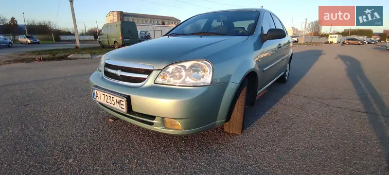 Chevrolet Lacetti