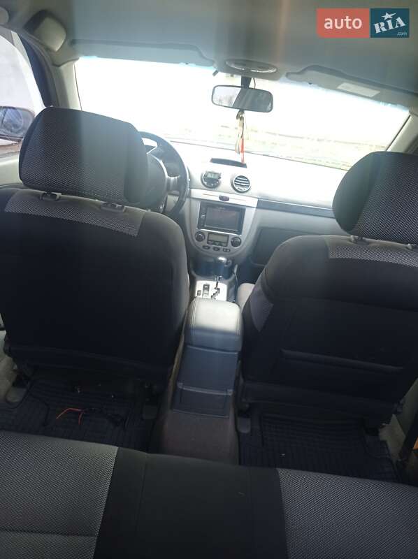 Хетчбек Chevrolet Lacetti 2007 в Тульчині