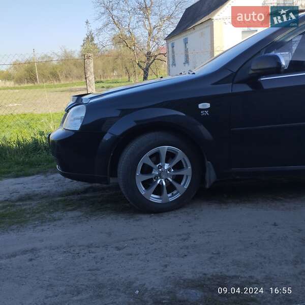 Седан Chevrolet Lacetti 2008 в Козелеці