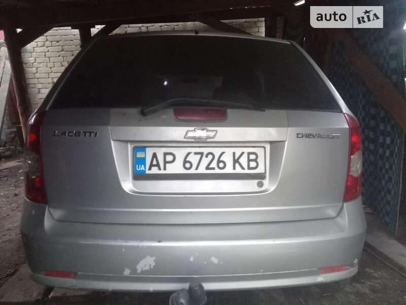 Универсал Chevrolet Lacetti 2005 в Славянске