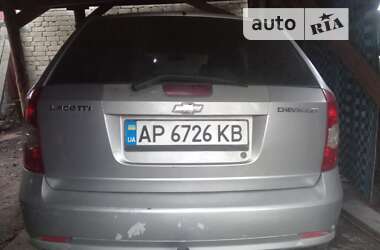 Универсал Chevrolet Lacetti 2005 в Славянске